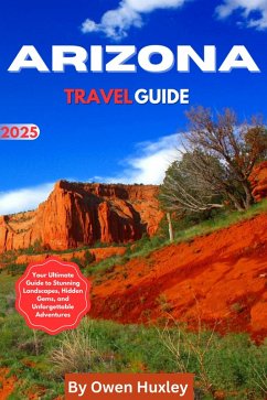 Cover Arizona (eBook, ePUB)