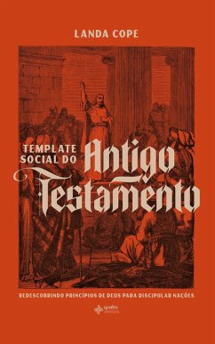 Cover Template Social do Antigo testamento (eBook, ePUB)