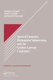 Spectral Geometry, Riemannian Submersions, and the Gromov-Lawson Conjecture (eBook, PDF) Spectral Geometry, Riemannian Submersions, and the Gromov-Lawson Conjecture (eBook, PDF)