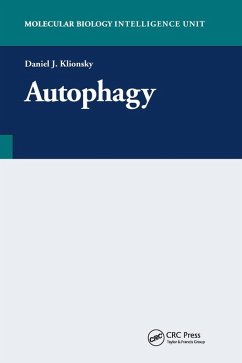 Cover Autophagy (eBook, ePUB)