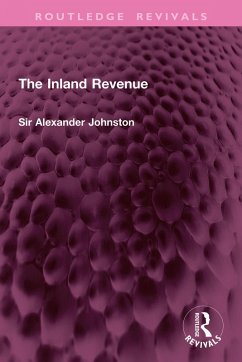 Cover The Inland Revenue (eBook, PDF)