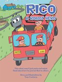 Rico A Robot Hero (eBook, ePUB)