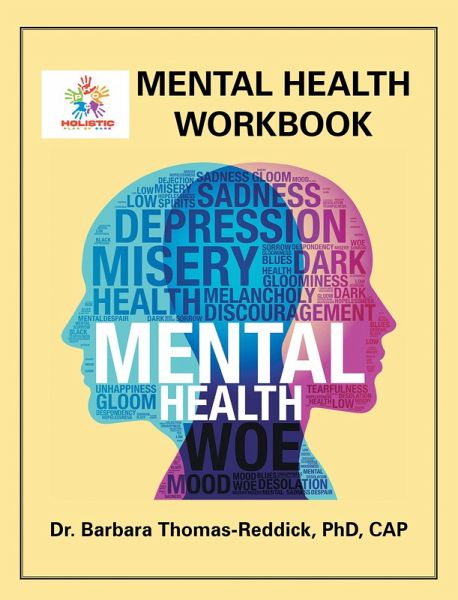 MENTAL HEALTH WORKBOOK (eBook, ePUB)