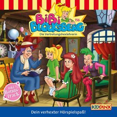 Cover Die Vertretungshexlehrerin (MP3-Download)