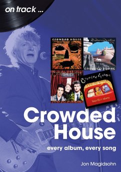 Cover Crowded House (eBook, ePUB)