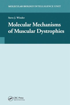 Cover Molecular Mechanisms of Muscular Dystrophies (eBook, ePUB)