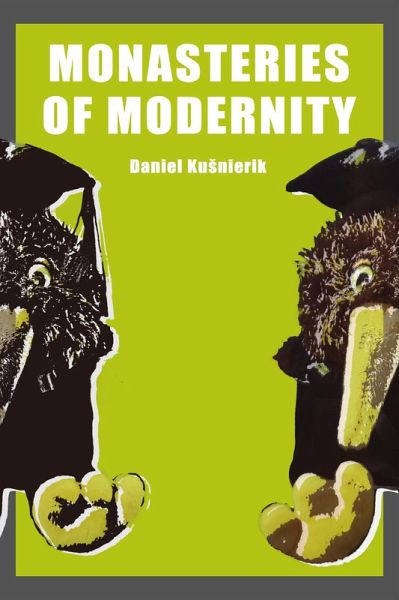 Monasteries of Modernity (eBook, ePUB)