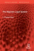 The Nigerian Legal System (eBook, PDF) The Nigerian Legal System (eBook, PDF)