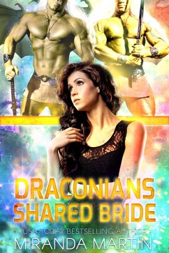 Cover Draconians Shared Bride (Draconian Warriors, #14) (eBook, ePUB)