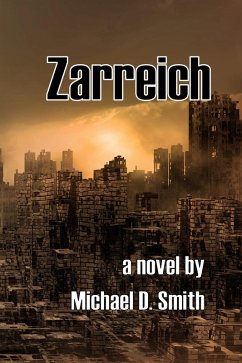 Cover Zarreich (eBook, ePUB)