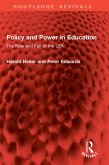 Policy and Power in Education (eBook, ePUB)
