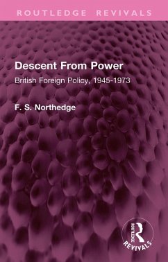 Cover Descent From Power (eBook, ePUB)