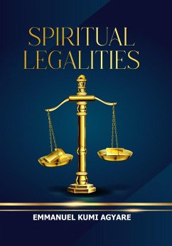 Cover Spiritual Legalities (eBook, ePUB)