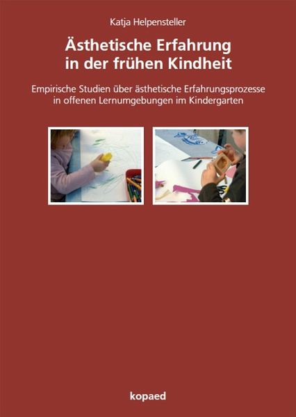 Ästhetische Erfahrung in der frühen Kindheit (eBook, PDF)