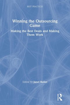 Winning the Outsourcing Game (eBook, ePUB)