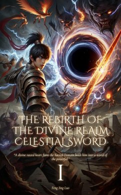 The Rebirth of the Divine Realm Celestial Sword (eBook, ePUB) - Luo, Feng Jing