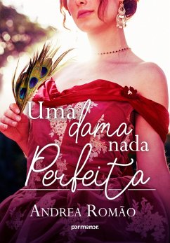 Cover Uma dama nada perfeita (eBook, ePUB)