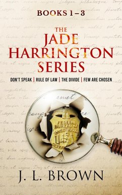 The Jade Harrington Series: Books 1 - 3 (eBook, ePUB) - Brown, J. L.