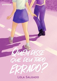 Cover Quem disse que deu tudo errado? (eBook, ePUB)