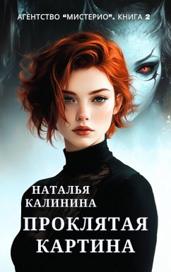 Cover Proklyataya kartina. Agentstvo Misterio (eBook, ePUB)