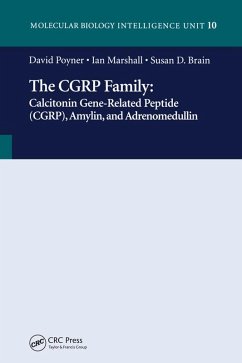 The CGRP Family (eBook, ePUB) - Poyner, David The CGRP Family (eBook, ePUB) - Poyner, David