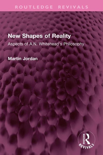 New Shapes of Reality (eBook, PDF) New Shapes of Reality (eBook, PDF)