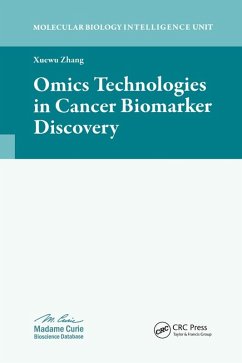 Cover Omics Technologies in Cancer Biomarker Discovery (eBook, ePUB)