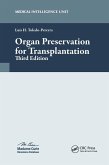 Organ Preservation for Transplantation (eBook, ePUB)