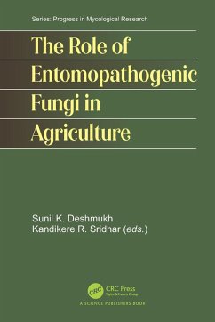 Cover The Role of Entomopathogenic Fungi in Agriculture (eBook, PDF)