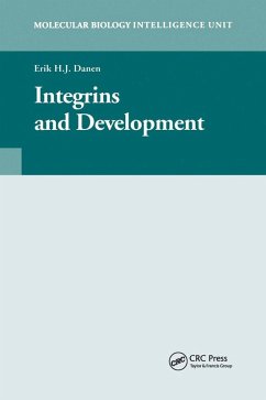 Cover Integrins and Development (eBook, ePUB)
