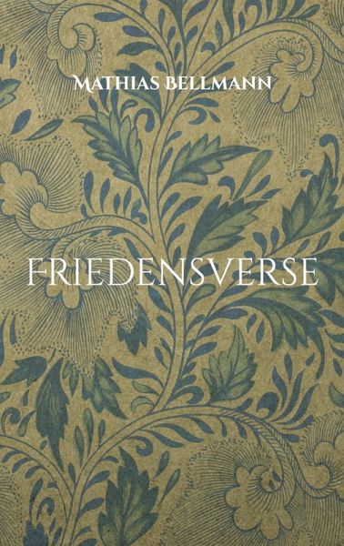 Friedensverse (eBook, ePUB) Friedensverse (eBook, ePUB)