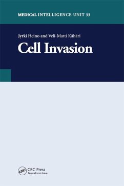 Cell Invasion (eBook, ePUB) - Heino, Jyrki