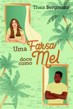 Cover Uma farsa doce como mel (eBook, ePUB)