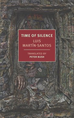 Cover Time of Silence (eBook, ePUB)