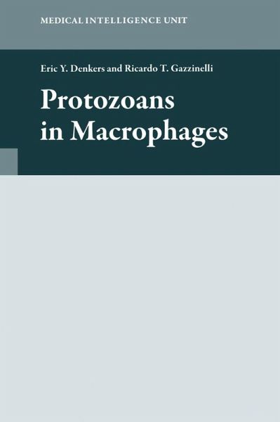 Protozoans in Macrophages (eBook, ePUB)