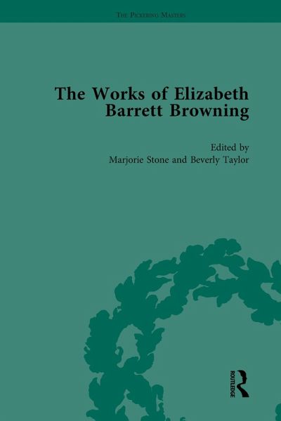 The Works of Elizabeth Barrett Browning Vol 2 (eBook, ePUB) The Works of Elizabeth Barrett Browning Vol 2 (eBook, ePUB)