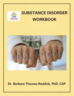 Cover SUBSTANCE DISORDER WORKBOOK (eBook, ePUB)
