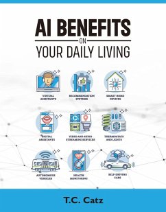 AI Benefits on Your Daily Living (eBook, ePUB) - Catz, T. C.