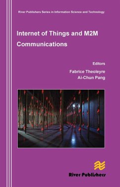 Cover Internet of Things and M2m Communications (eBook, PDF)