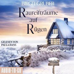 Cover Raureifträume auf Rügen (MP3-Download)