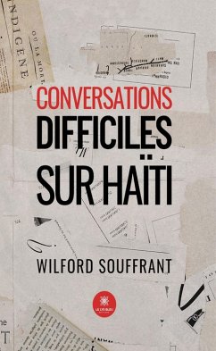 Cover Conversations difficiles sur Haïti (eBook, ePUB)