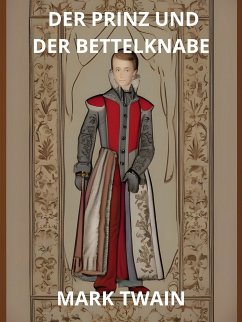 Cover Der Prinz und der Bettelknabe (Übersetzt) (eBook, ePUB)