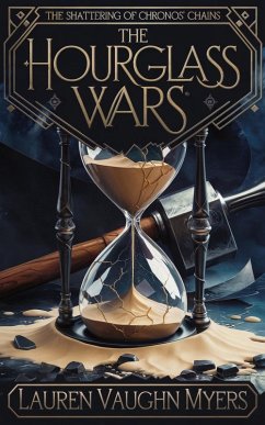 Cover The Hourglass Wars (eBook, ePUB)