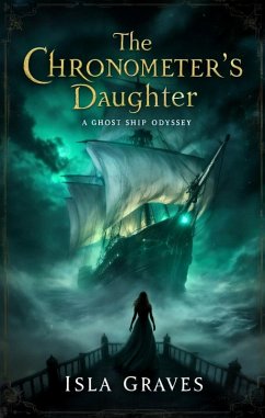 Cover The Chronometer's Daughter (eBook, ePUB)