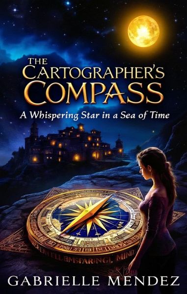 The Cartographer's Compass (eBook, ePUB) The Cartographer's Compass (eBook, ePUB)