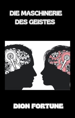 Cover Die maschinerie des geistes (übersetzt) (eBook, ePUB)