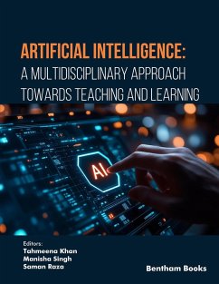 Artificial Intelligence: A Multidisciplinary Approach towards Teaching and Learning (eBook, ePUB)