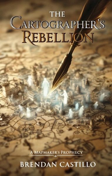 The Cartographer's Rebellion (eBook, ePUB) The Cartographer's Rebellion (eBook, ePUB)