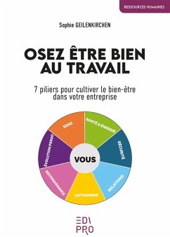 Cover Osez être bien au travail ! (eBook, ePUB)