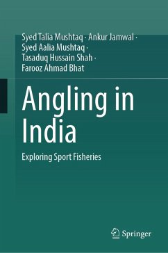 Cover Angling in India (eBook, PDF)